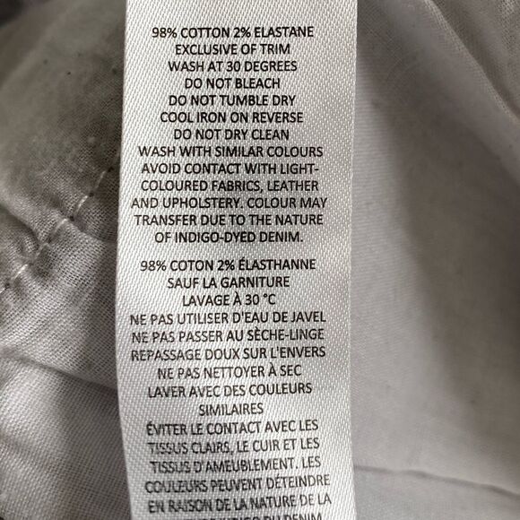 Boohoo Man Big & Tall Skinny Fit Shorts Mens Size 40 Fits Small Size 36 Waist - Picture 11 of 12